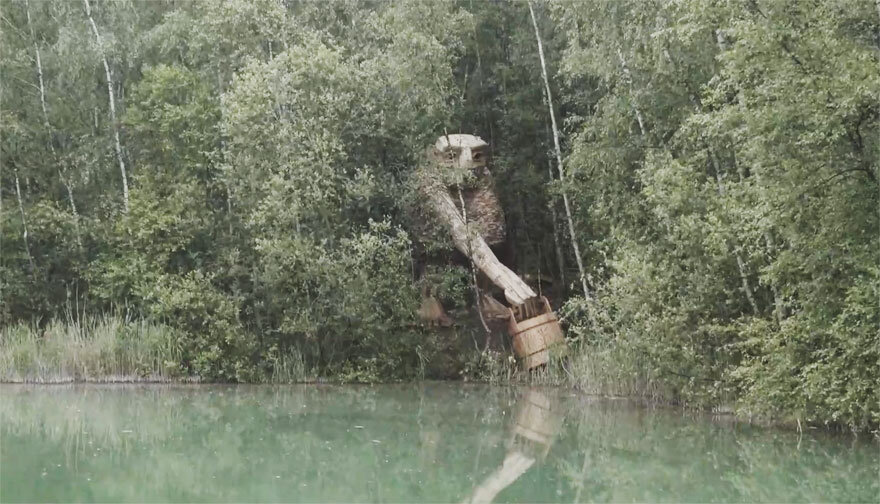 Скульптура тролля https://www.boredpanda.com/7-trolls-forest-hidden-sculpture-thomas-dambo/