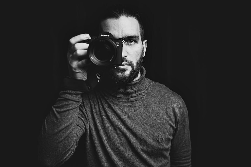 Или по глазам определять будем уровень фотографа?