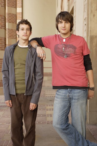 Расти и Кэппи