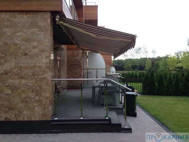 Электрические маркизы 