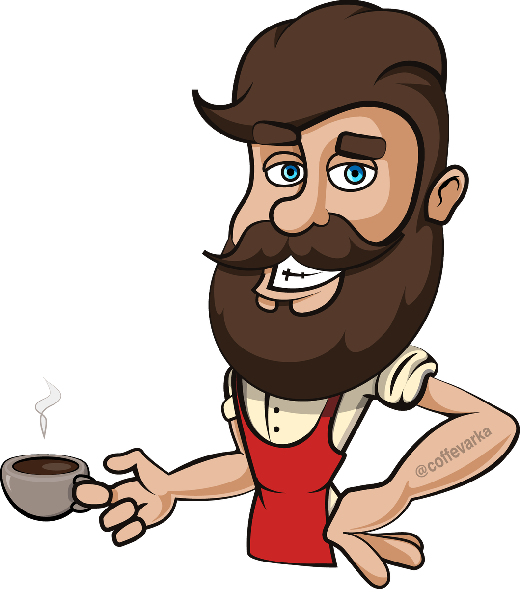 Бариста @coffeevarka одобряет!