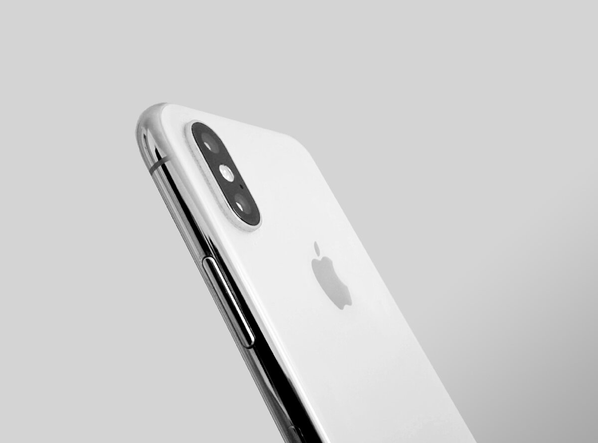 iPhone XS