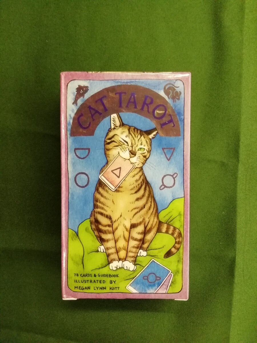 Cat Tarot