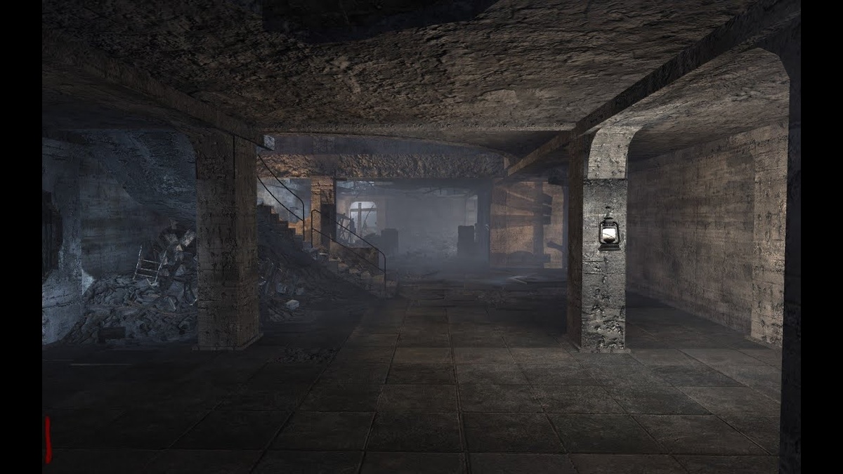 Ночь мертвецов  call of duty waw.