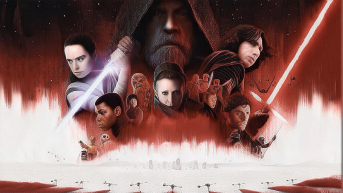 Звездные войны 