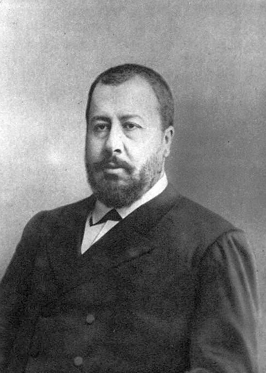  Николай Александрович Алексеев (27 октября 1852 года - 25 марта 1893 года). Родился в Москве, в Рогожской слободе (Таганка) в семье купца.  Источник фото: Wikipedia.org.