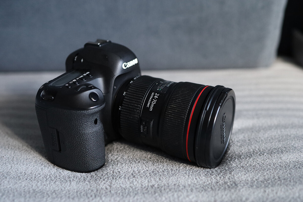 тот самый объектив