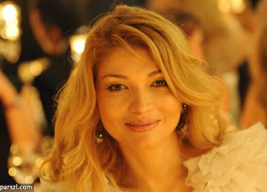Гульнара Каримова.
