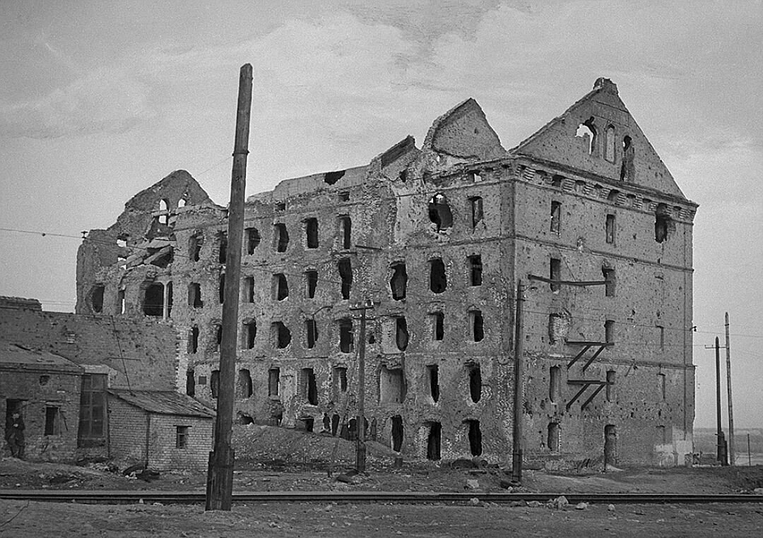 Фото дома Павлова 