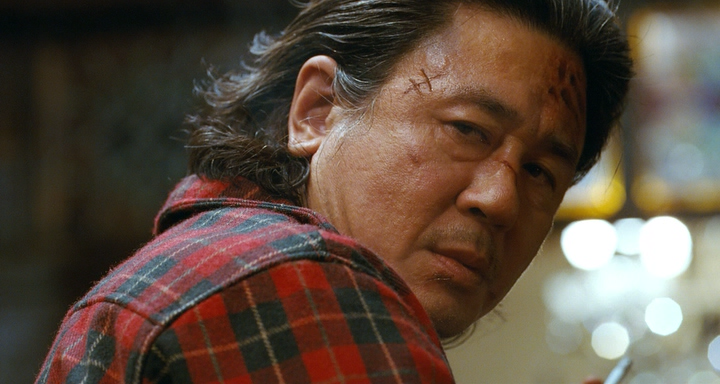 Главный злодей фильма "Я видел дьявола" 