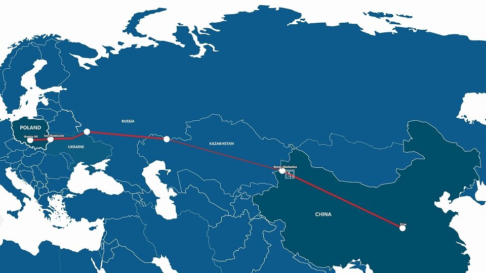 Система быстрый путь. Поезд из Китая в Европу на карте. Поезд Китай Европа маршрут. Маршрут Сиань-Европа. Сиань Мангейм маршрут.