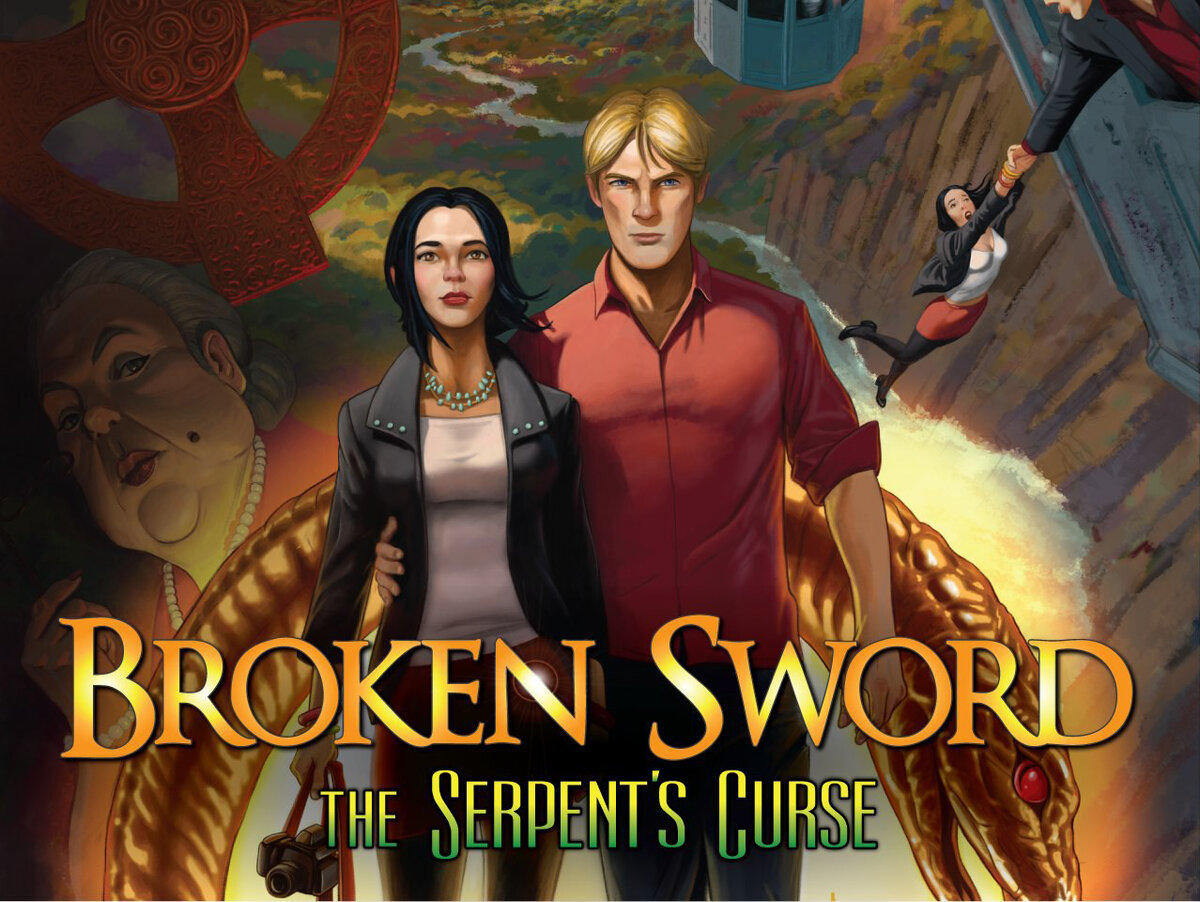 Broken Sword