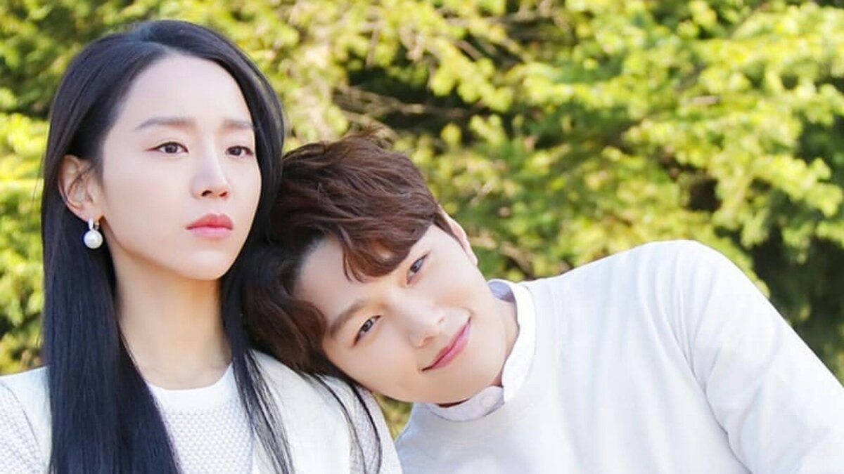 Кадр из дорамы "Последняя миссия ангела:Любовь /Фото с сайта https://www.thetvdb.com/artwork/1365439