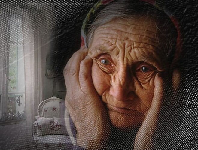 Глаза, которые ждут.. из инета