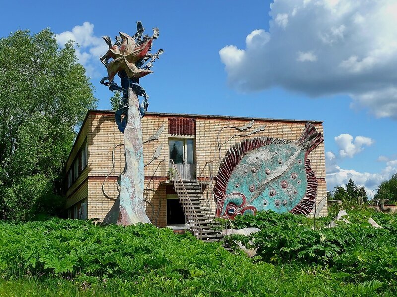 Лагерь "Сказка"