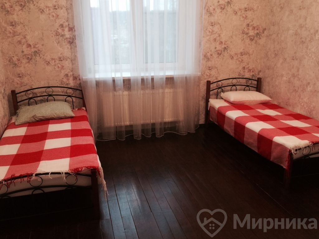 Пансионат для пожилых людей в Королеве. Жилая комната.