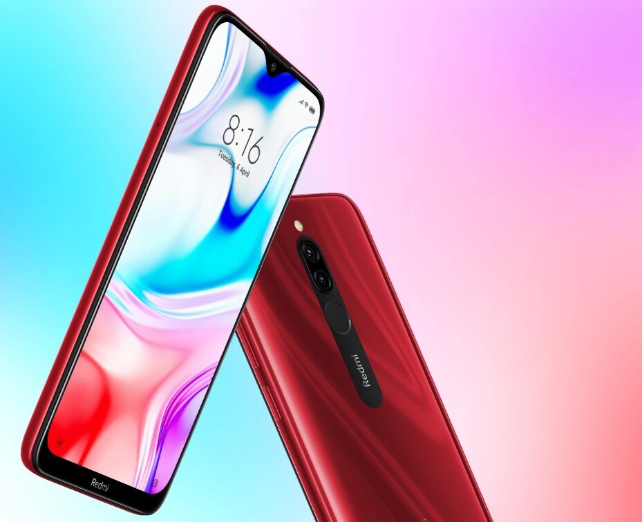 Xiaomi Redmi 8