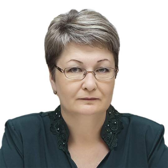 Руководитель ТФОМС РА, заслуженный экономист РА Людмила Ялина.