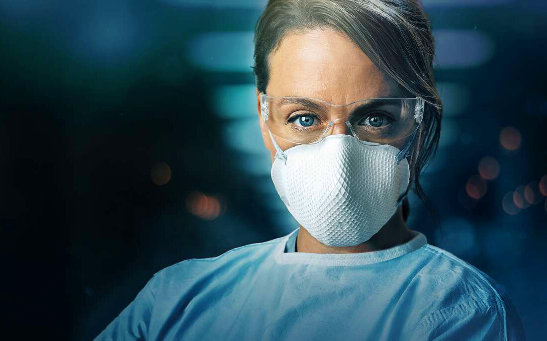 Постер к сериалу "Хроника эпидемии". Источник: start.ru