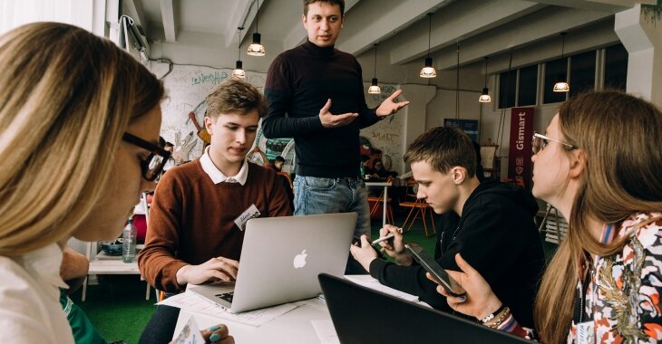 Конкурс в вузах