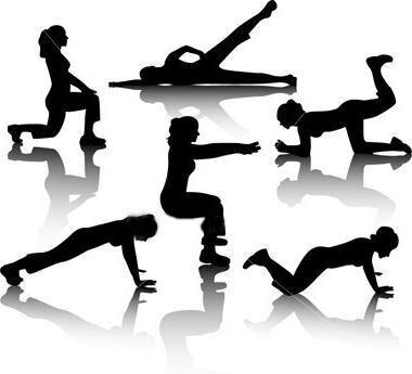 Аэробные упражнения