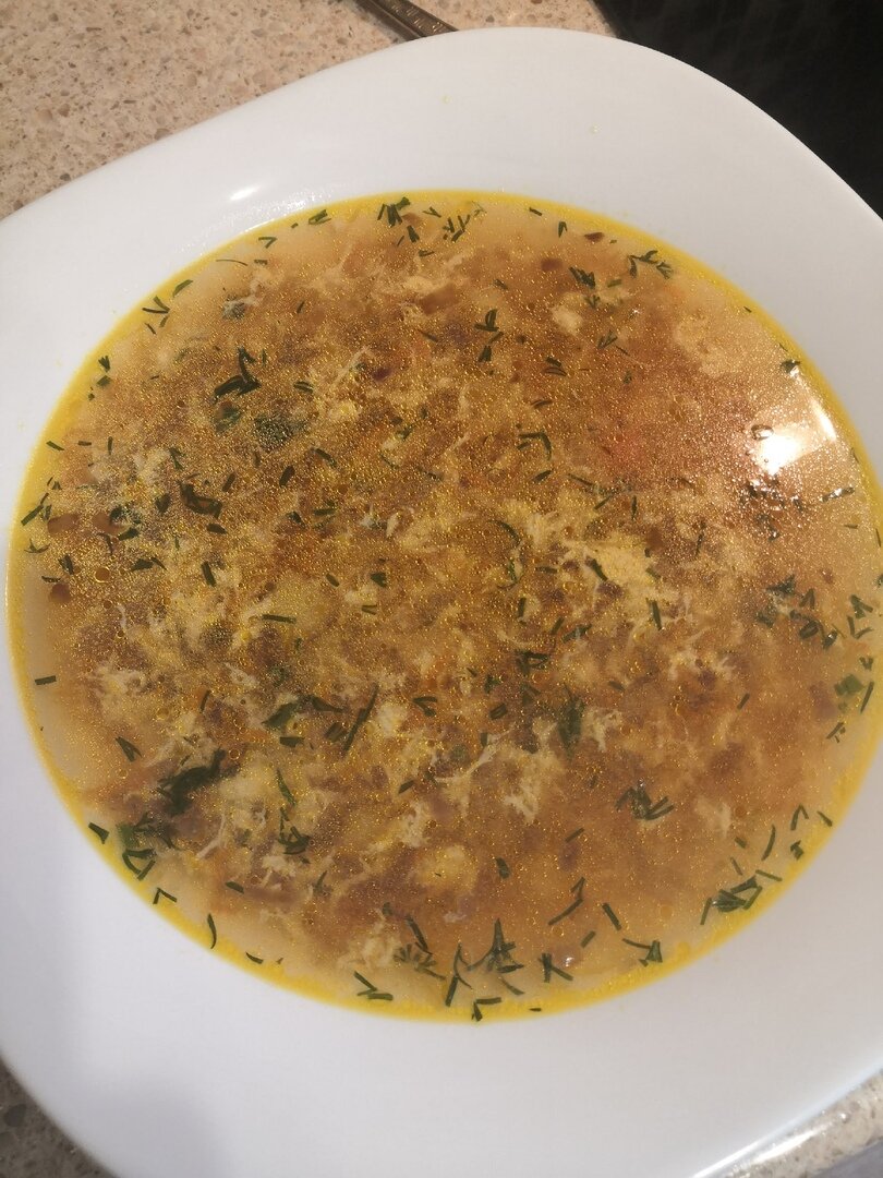 Быстрый суп рецепт с фото Суп на скорую руку. Лёгкий, быстрый и вкусный.А все ингредиенты практически всег