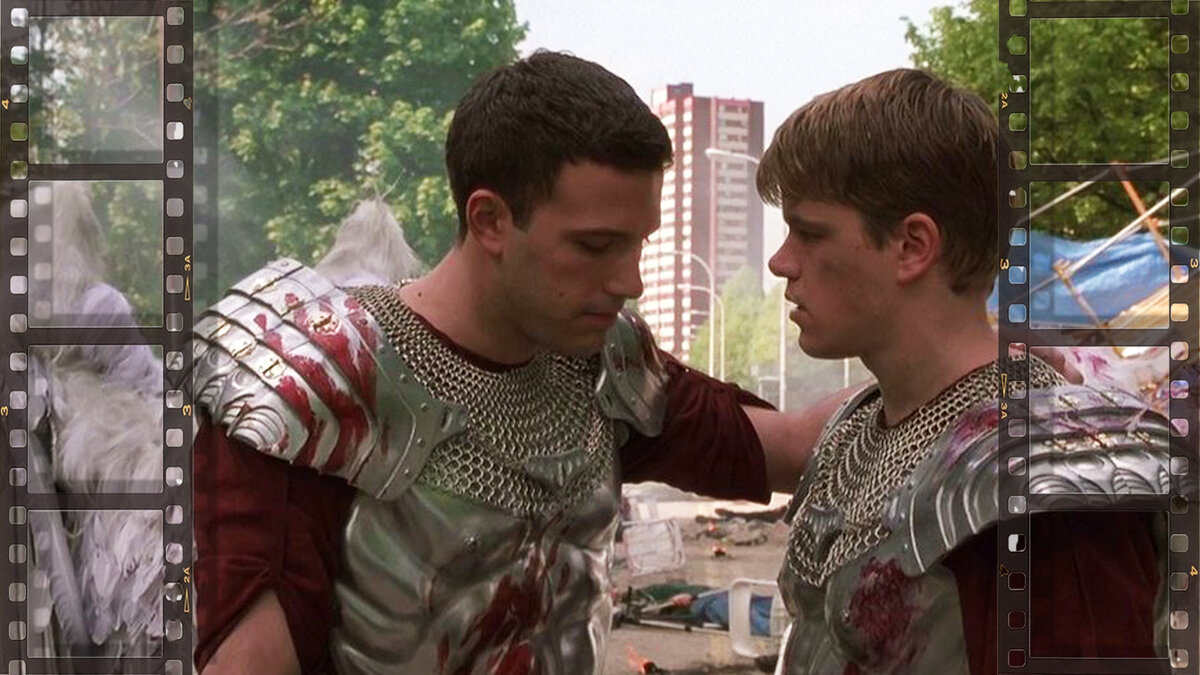 Кадр из фильма "Догма"/Dogma (1999)