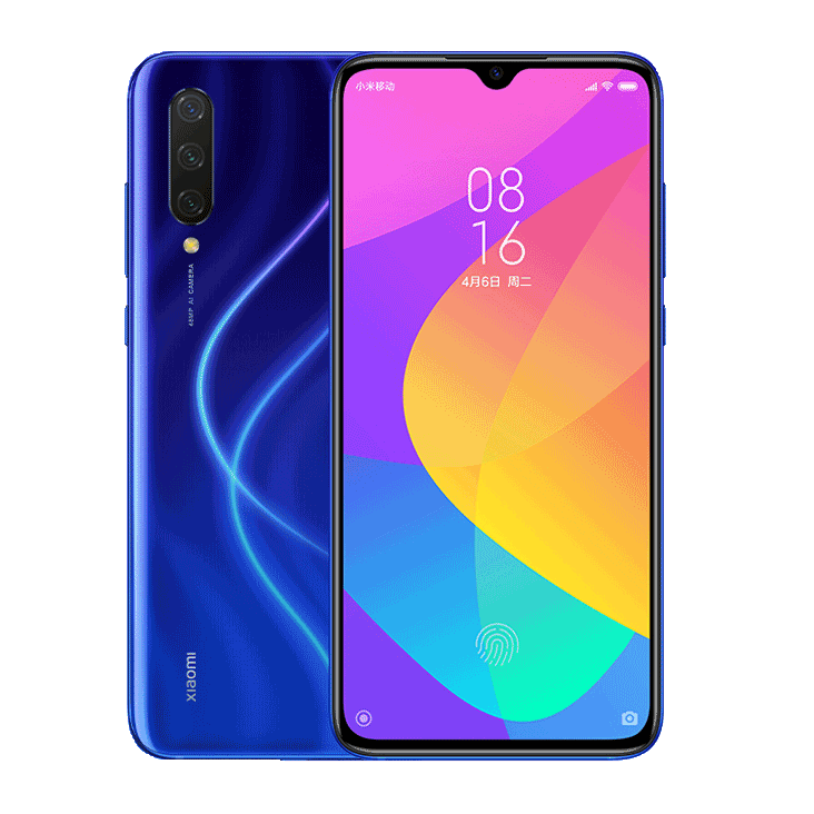 Xiaomi Mi 9 Lite фото
