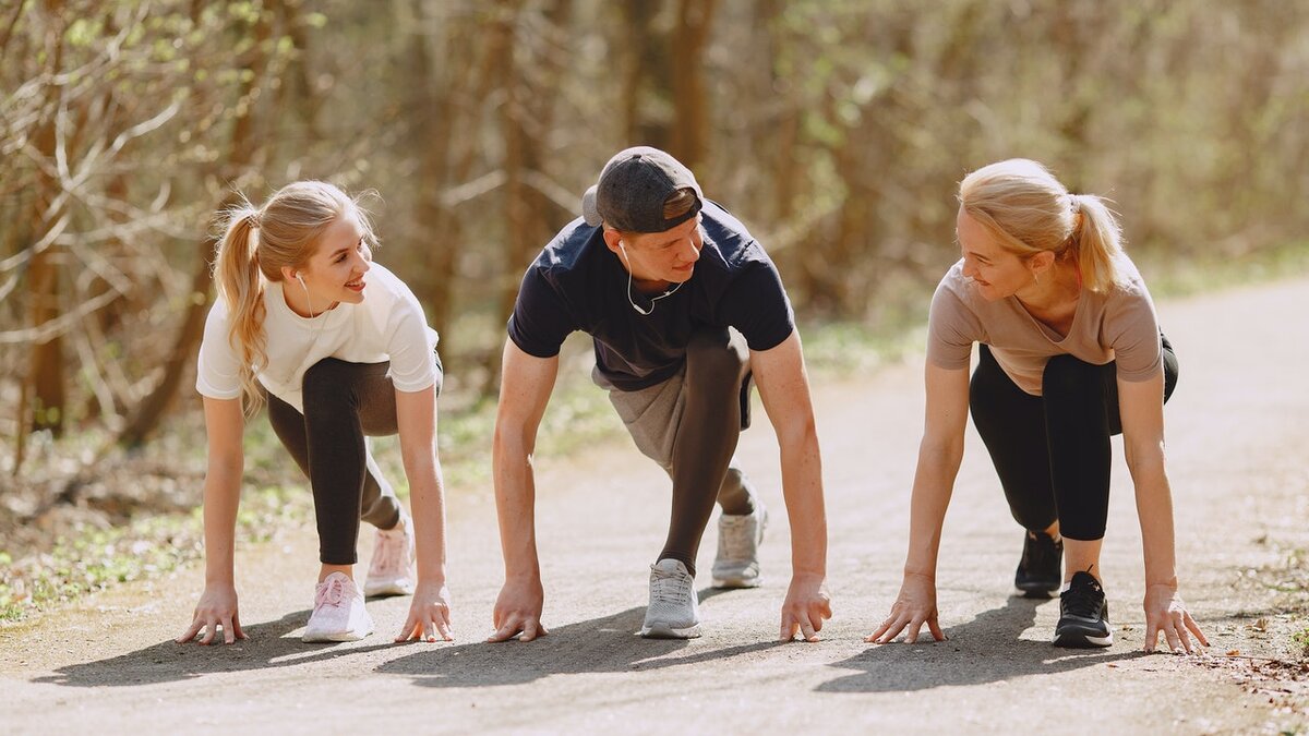 Легкие упражнения повышают вашу эффективность и энергию