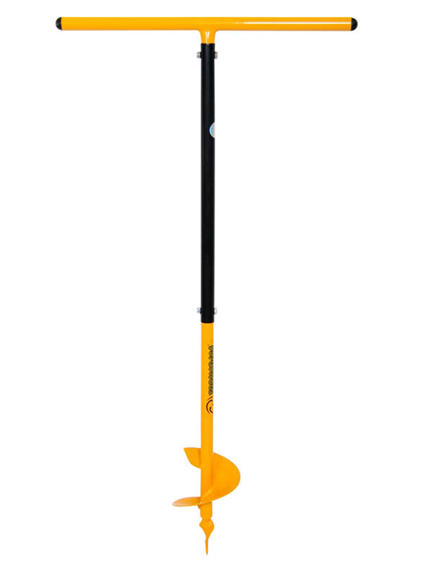 Бур садовый - магазинного исполнения.