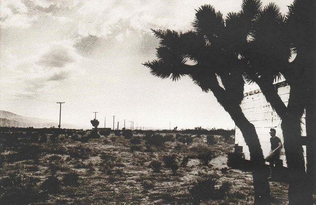 Фотография Антона Корбейна.