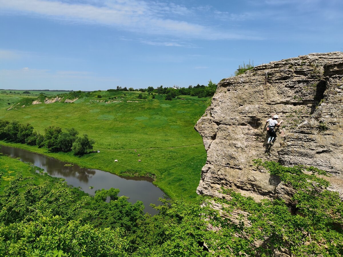 липецкая гора