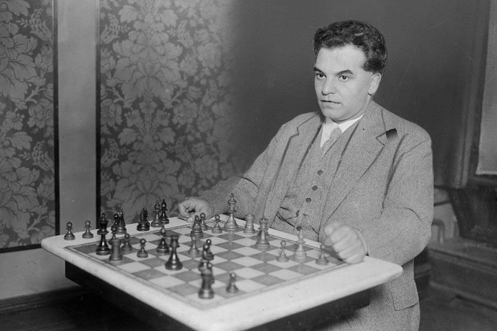 Знаменитые игроки в шахматы