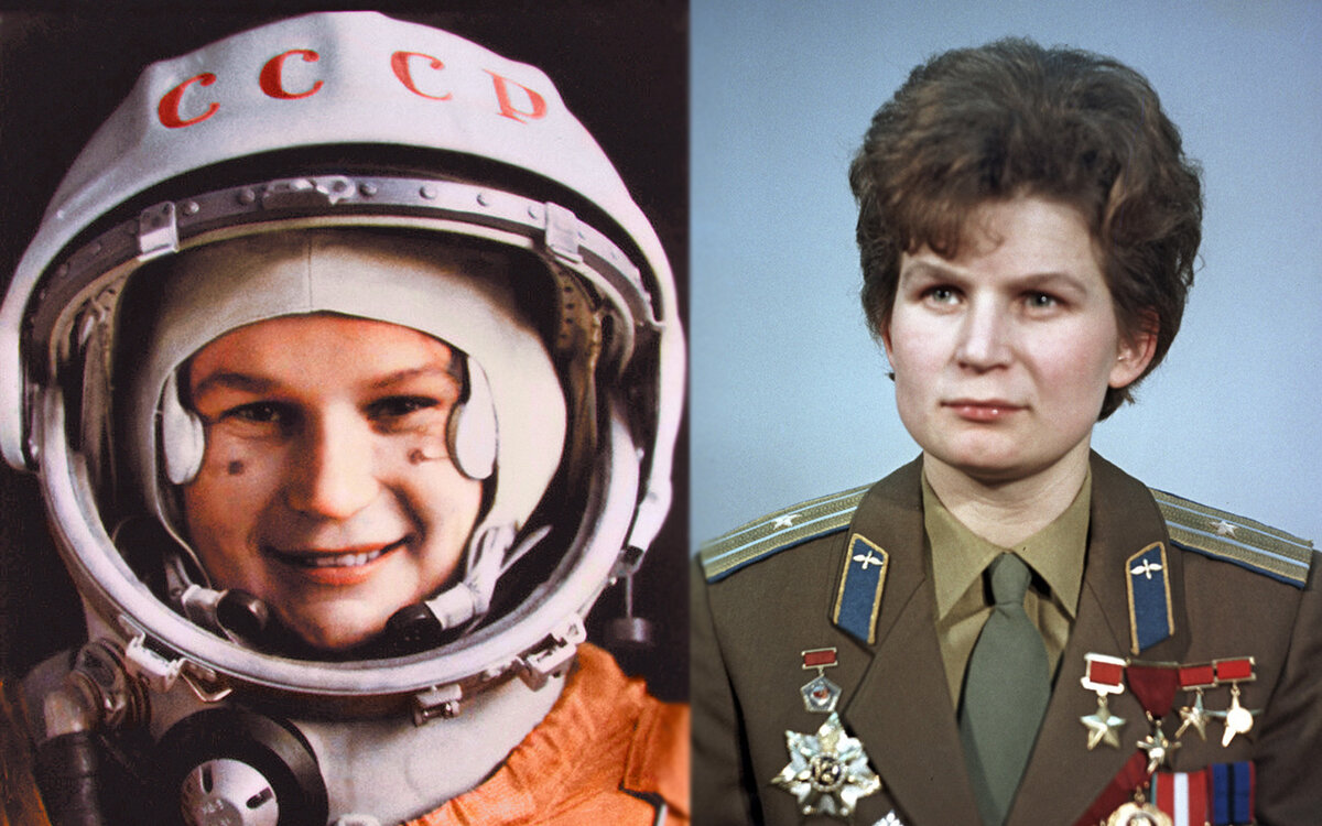 Терешкова день рождения