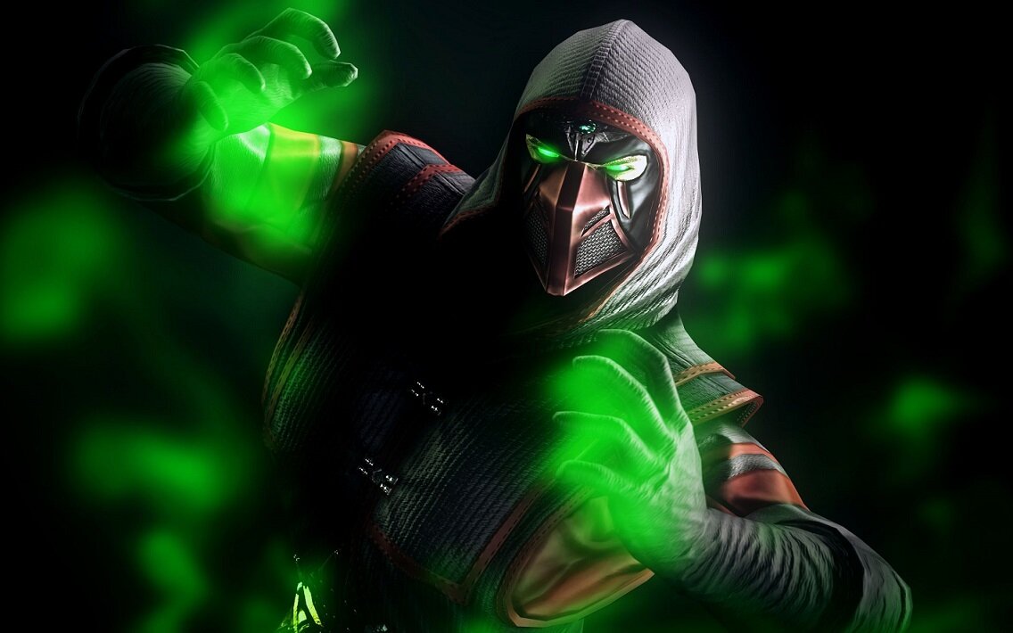 Мортал комбат Ermac