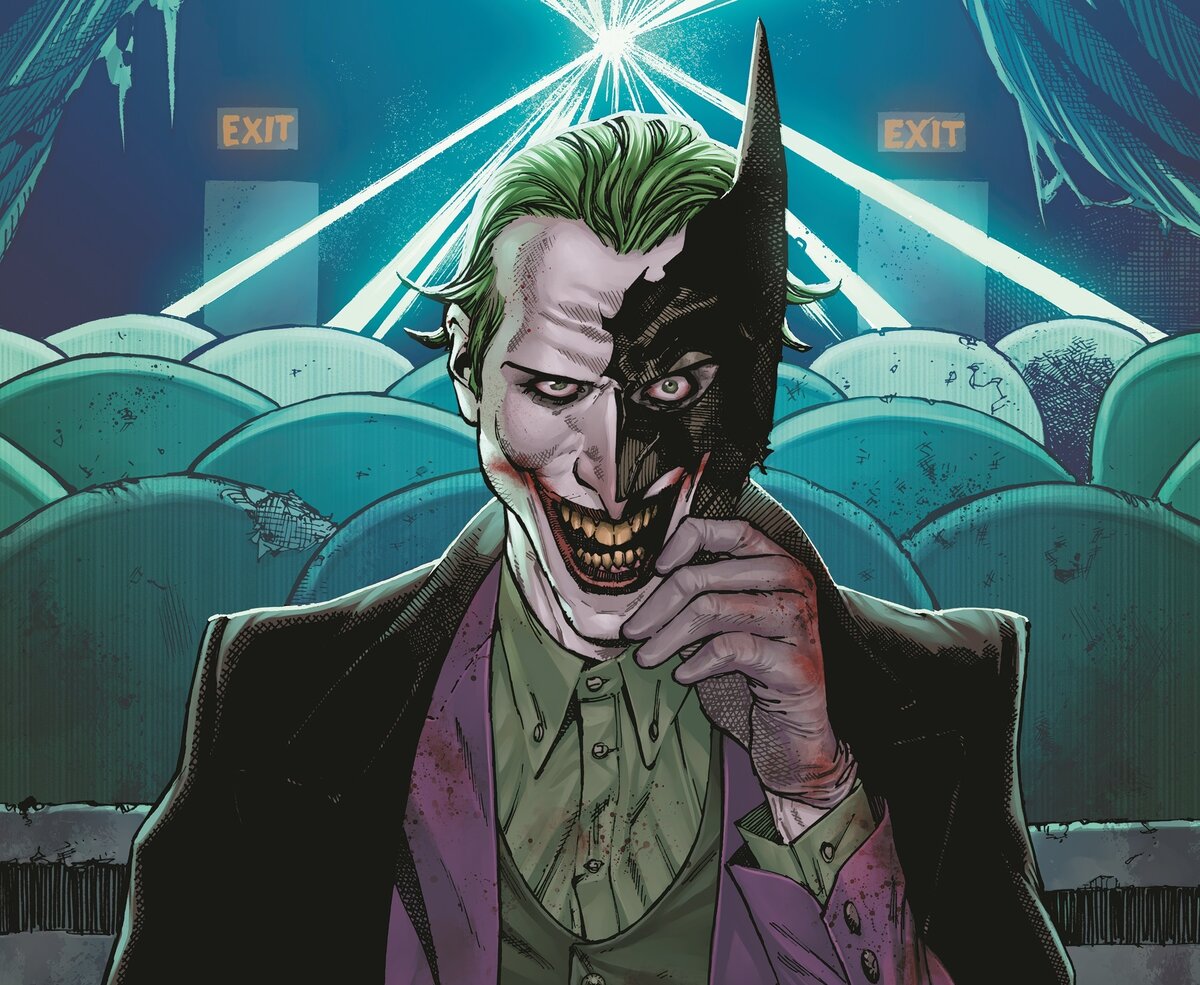 Джокер (DC Comics) фотофильм