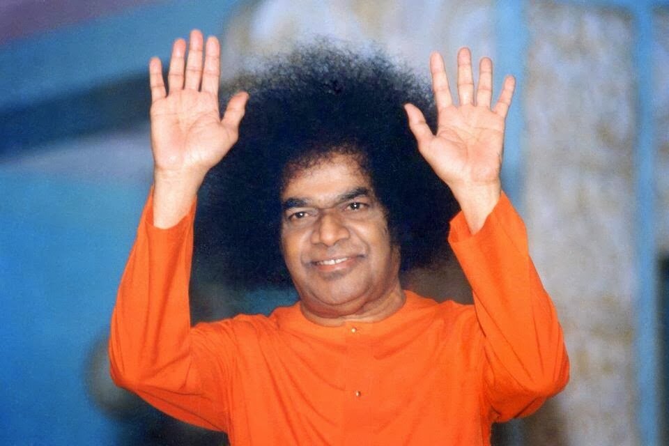 Шри баба. Сатья САИ баба. Свами САИ баба. Sathya Sai Baba. Бхагаван Сатья САИ.