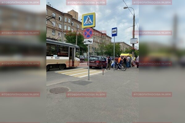 Фото: «Говорит Москва»