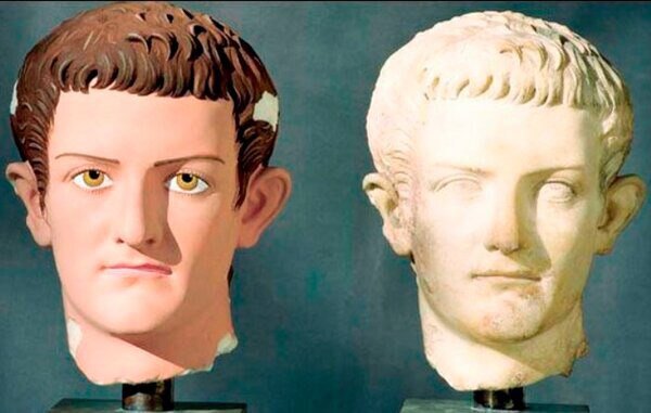 Гай Юлий Цезарь Август Германик