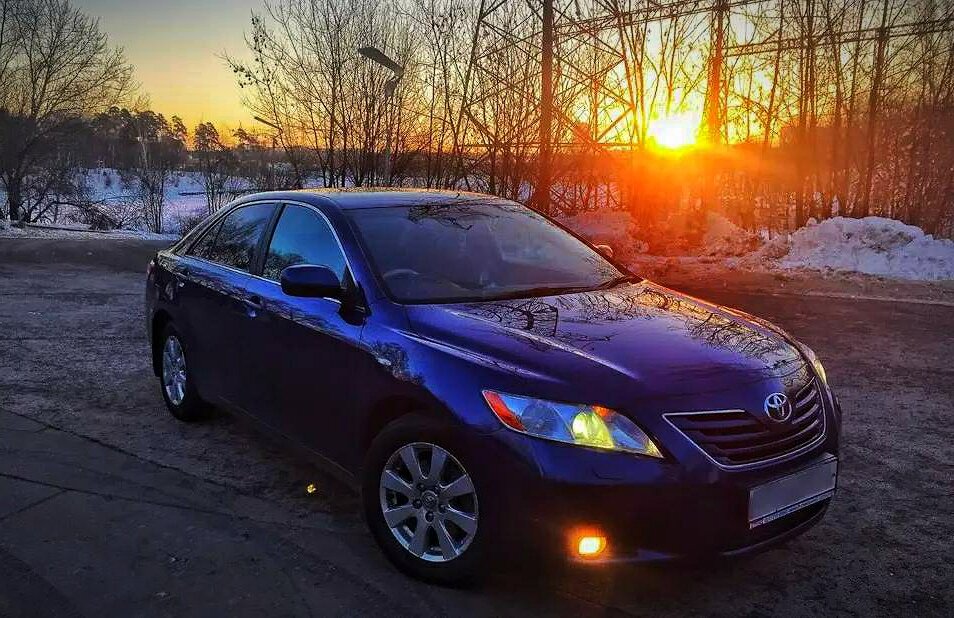 Интеллект автомобиля