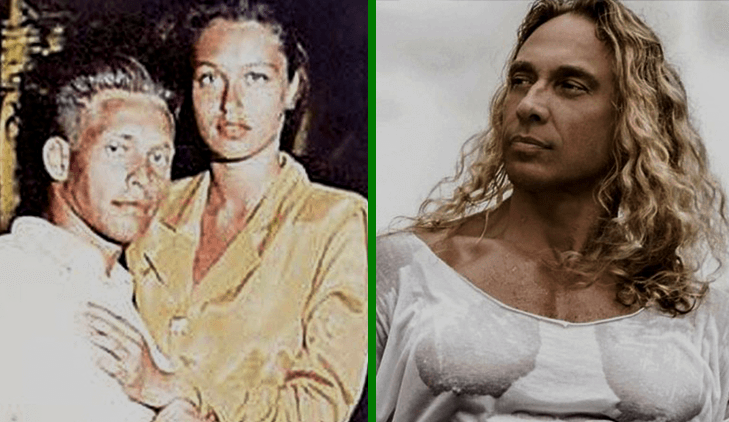 Tarzan looked like his grandmother. Behind-the-scenes news (c) World news 2022 М