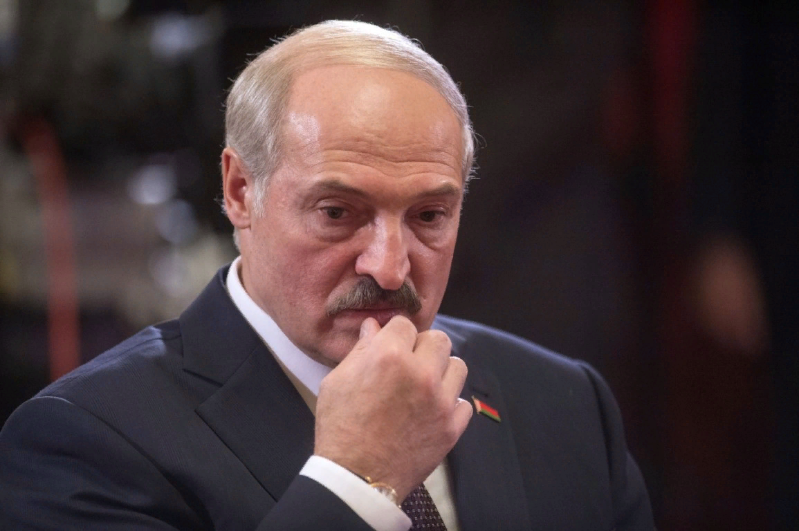 Озадаченный батька 