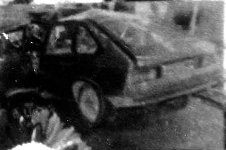 Цой после аварии как выглядел лицо