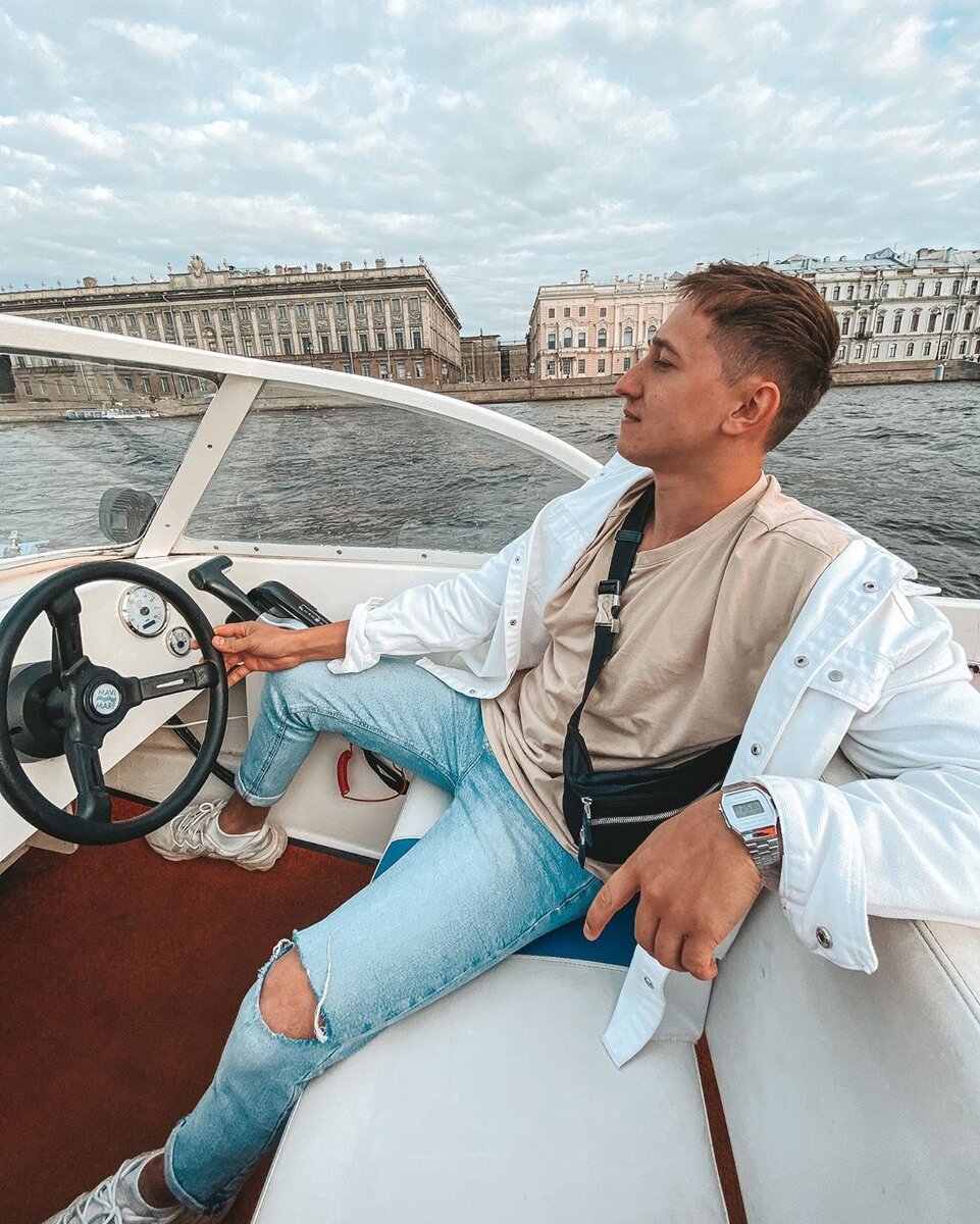 Привет, это я✌🏻