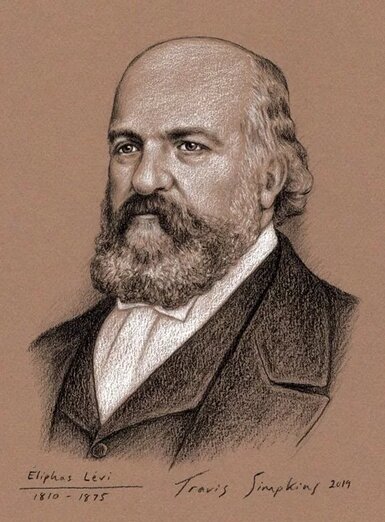 Элифас Леви.