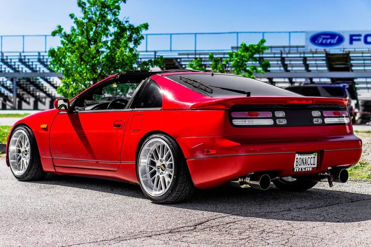 Nissan 300ZX (Z32)