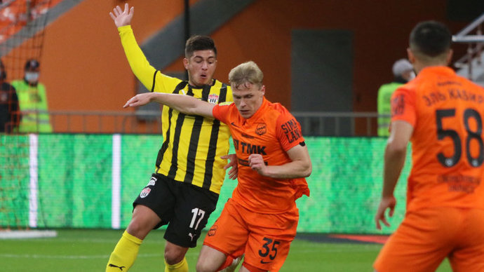 Урал - Химки (Яндекс картинки) 