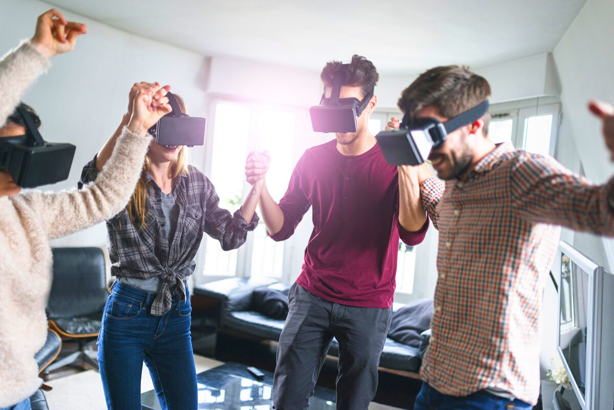 Virtual activity. VR команда. Виртуальная реальность команда. Вечеринка виртуальная реальность. VR корпоратив.