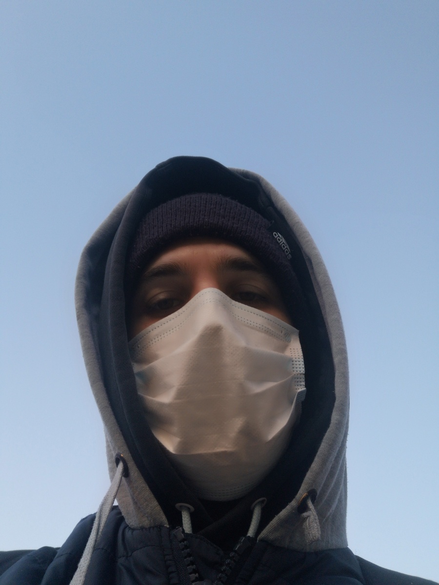 Топаем на работу