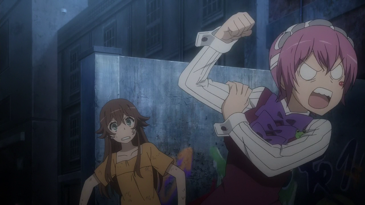 "To Aru Kagaku no Railgun T"